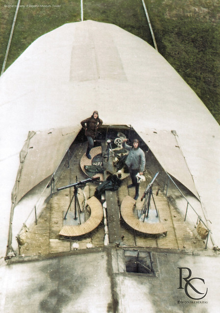 P-class Zeppelin 'LZ 77' (LZ 47), 1915-16