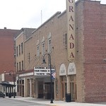 *The Granada Theater, Bluefield, WV