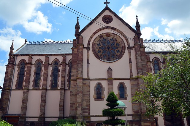 Chapelle Notre-Dame in Molsheim