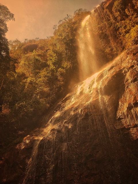 Cachoeira Braz Gomes