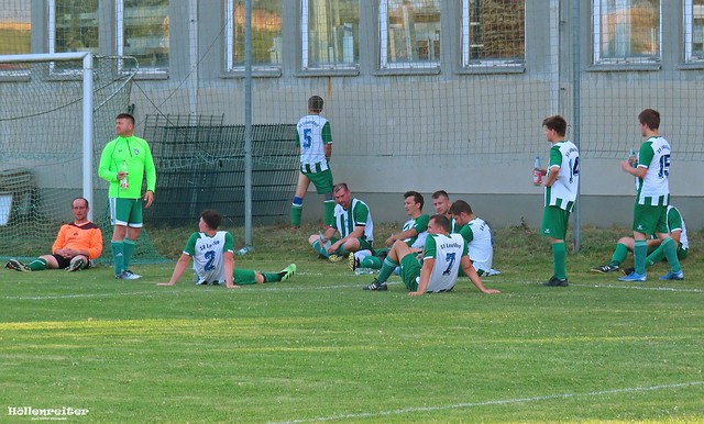 SV Grün-Weiß Leubsdorf - SV Fortuna Langenau 2