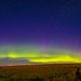 Auroral Arc over Wheatfield (Aug 7, 2022)