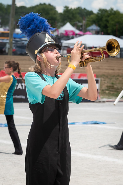 2022 Lincoln - State Fair Band Day