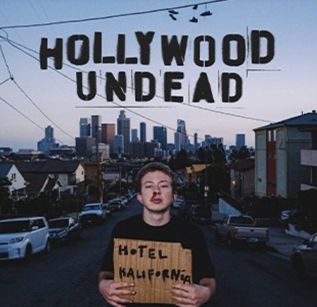 Album Review: Hollywood Undead - Hotel Kalifornia [Deluxe Edition]