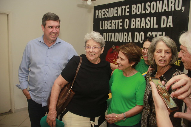 05.08.2022 Eduardo Riedel em Campo Grande-MS 