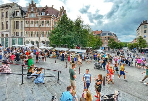 Hapje Tapje 2022 - Leuven