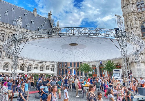 Hapje Tapje 2022 - Leuven