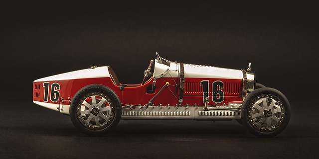 CMC - 1924 Bugatti T35 - Monaco