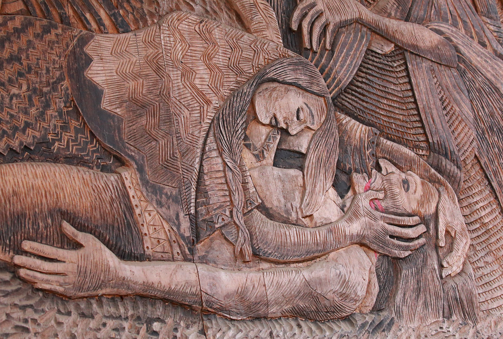 Inca Death Rituals The Death Of An Inca | Peter Kelly | Flickr