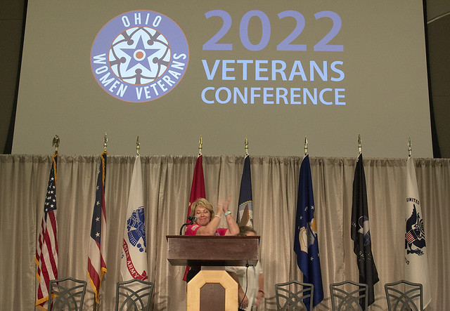 2022 Ohio Women Veterans Conference - 08/06/22