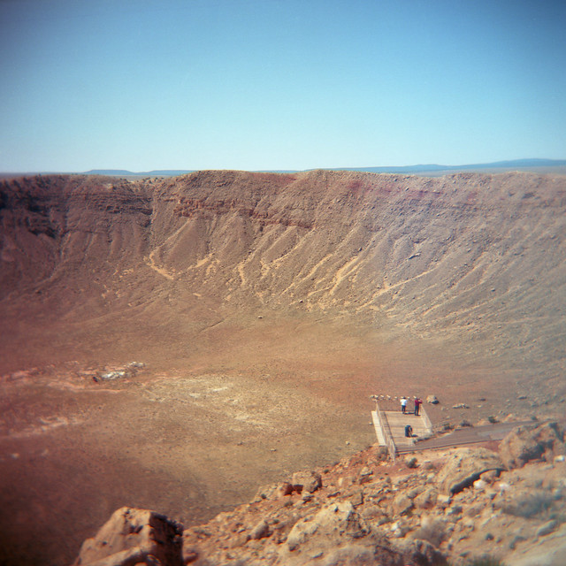 Crater Observation
