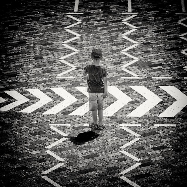 At a Crossroads