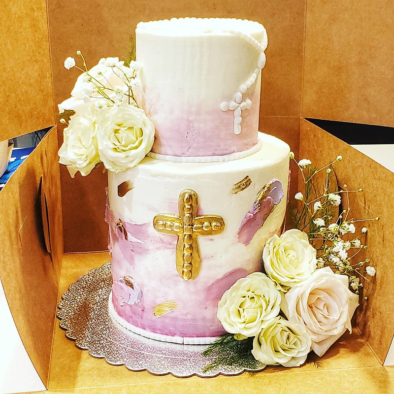 Cake by Sweet Hearts Bakery