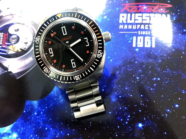 Russian Rolex 😊