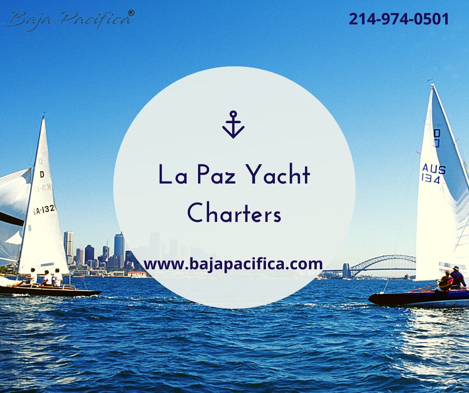 La Paz Yacht Charters and 96' Cruising Yacht