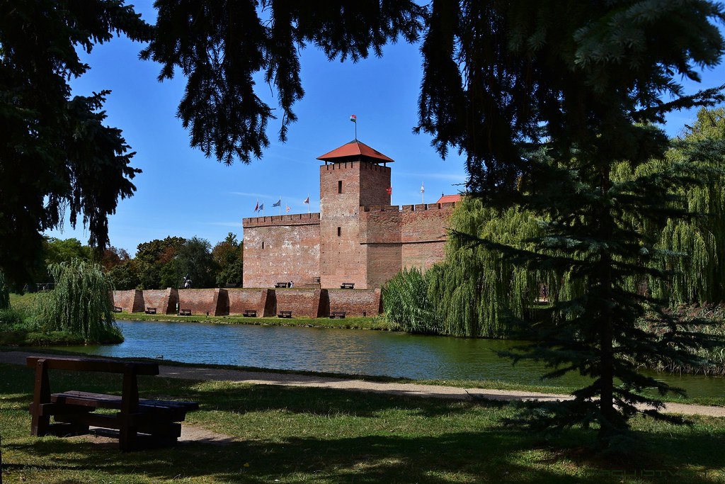 Gyula Castle #2