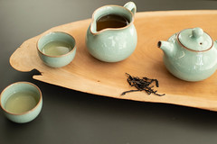 Wulong en Gong Fu Cha