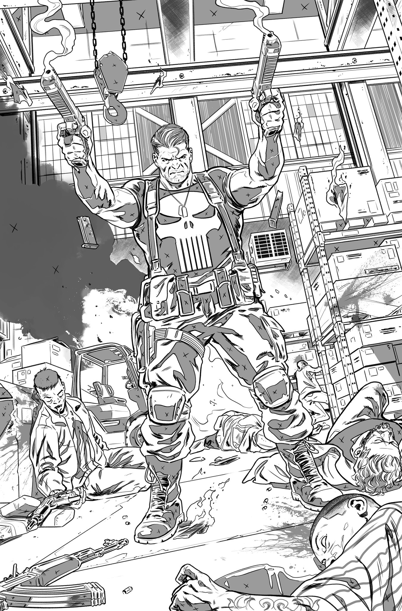 THEPUNISHER_PAGE3_PENCILS_FINAL