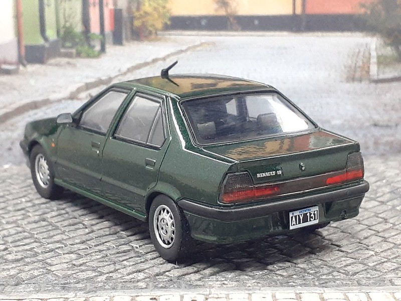 Renault 19 RT - 1995