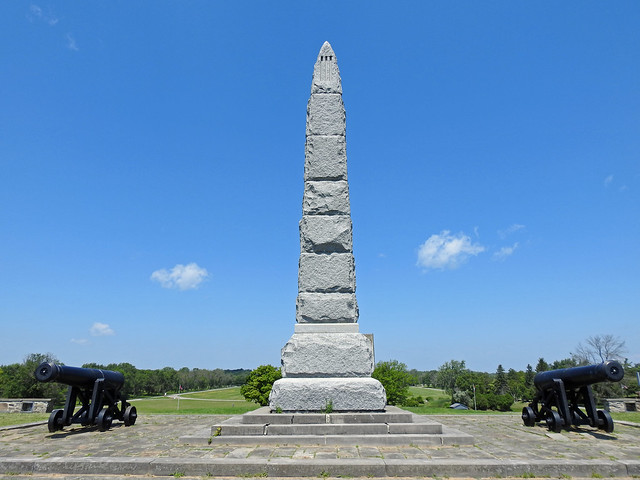 Monument commemorating 