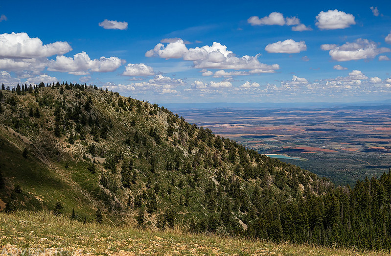 Clouds to Colorado