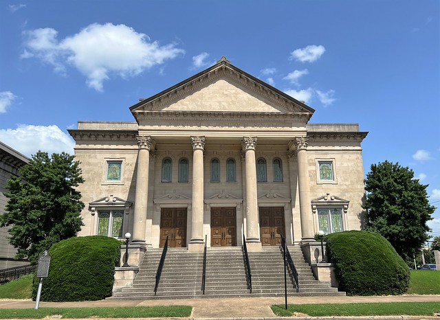 First United Methodist Church Jackson Tennessee