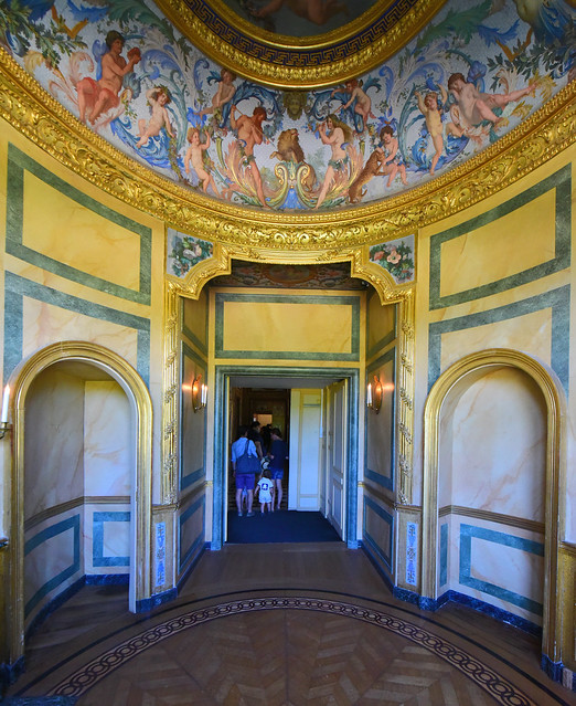 Château de Vaux-le-Vicomte, France, July 2022 063