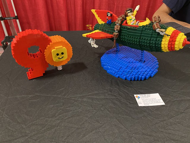 LEGO Masters BrickFair Virginia 2022