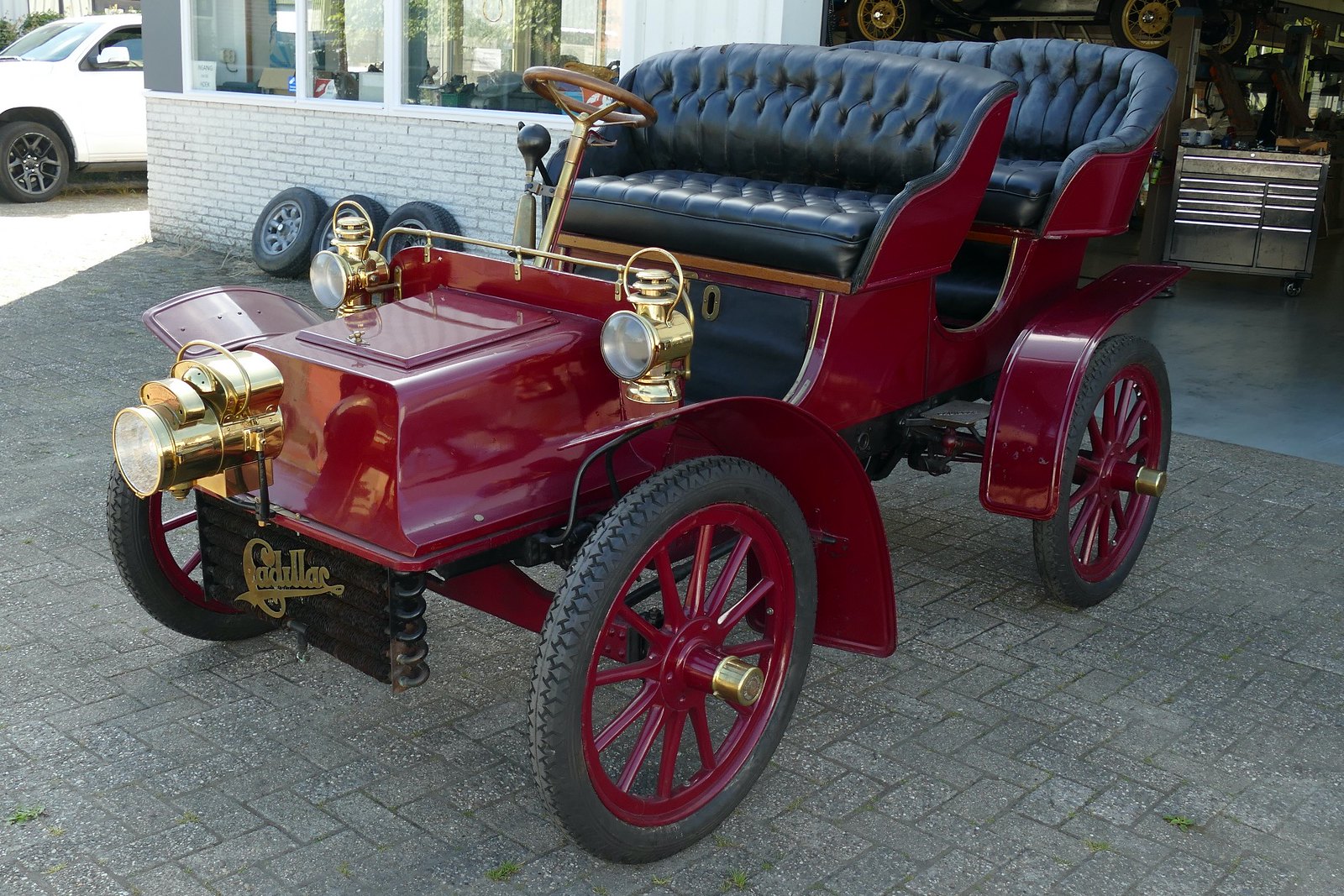 Cadillac Model B 1904