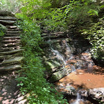 Delaware Falls 37 foot tall waterfall.

Shot with Spectre app.

Ricketts Glen State Park @ Benton, Pennsylvania