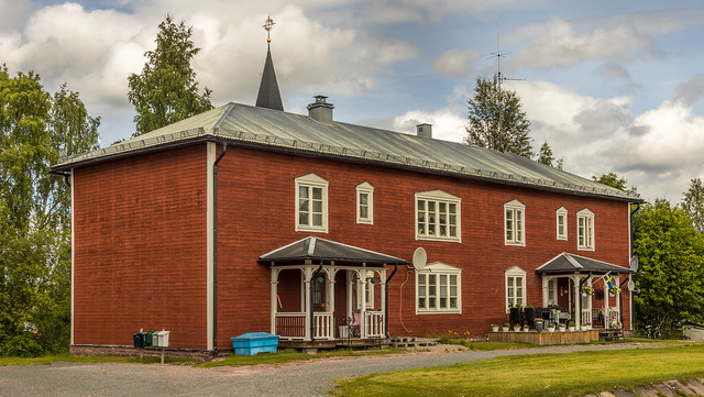 Elder swedish house