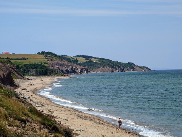 The Shores Of West Mabou Beach