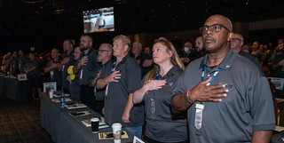 2022 USW Convention-Day Two
