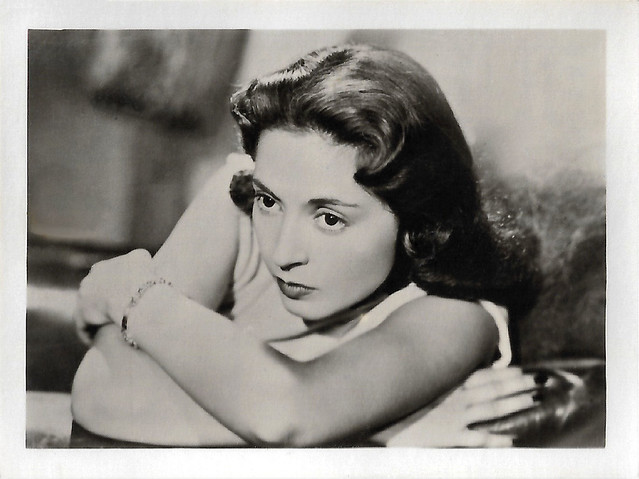 Lea Padovani in Atto di accusa (1950)