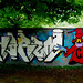 Heilbronner Wand Graffiti 39