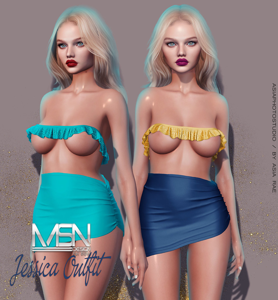 New Release@Jessica Outfit