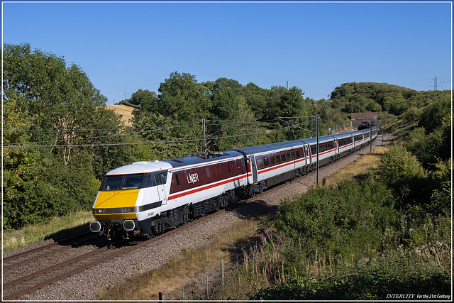 INTERCITY For the 21st Century