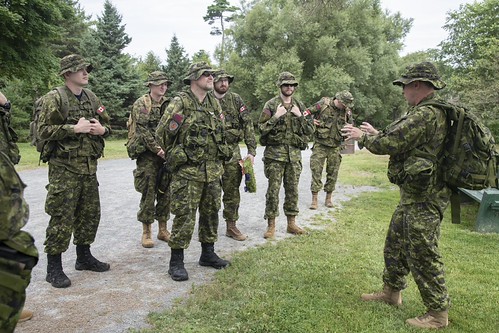 3 Intelligence Company | by 36 Canadian Brigade Group | 36e Groupe-brigade du 