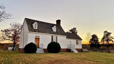 photo of old house
