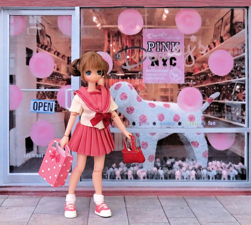 Tiny Himeno Shops
