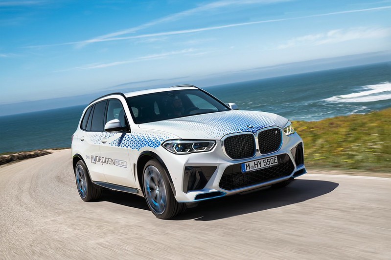 BMW quer produzir carros a hidrogénio em massa