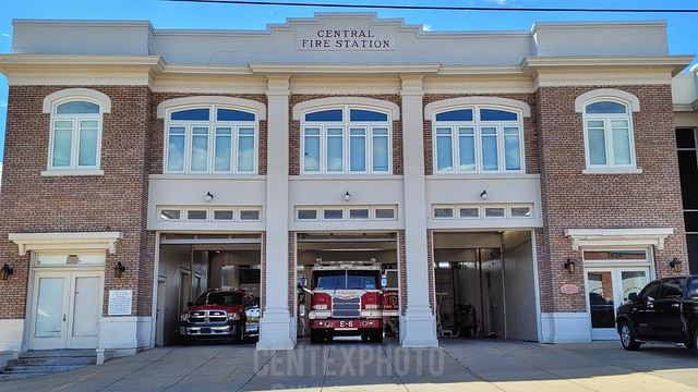 Vicksburg, MS Fire Department Central Station 1