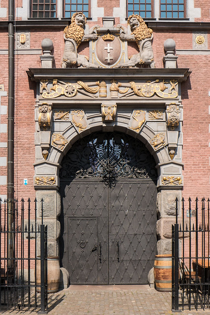 Doors Of Gdańsk No. 8