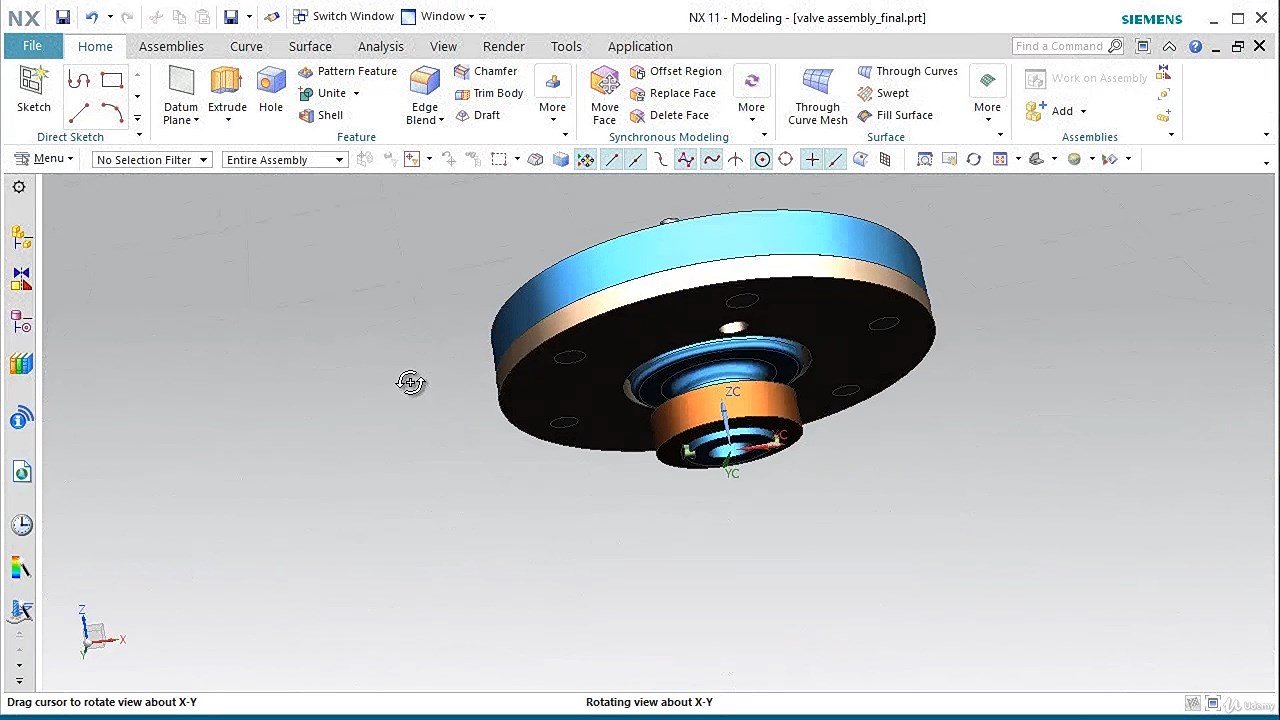 Learning with Complete Siemens NX Express Training