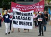 Hiroshima-Gedenken in Dortmund