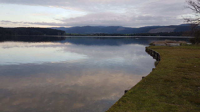 Lake Maraetai, Mangakino