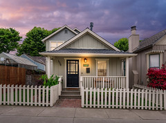 GG Johnson House - 19th Street - Pacific Grove, CA