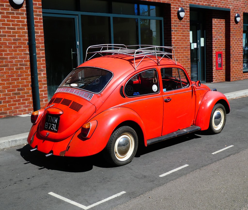 VW Beetle (1972)