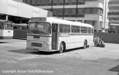 FMCbwnegs509 North Western DDB157C Victoria | by The KDH archive