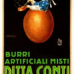 Mon, 2022-08-01 00:00 - 'Mixed Artificial Butters, Conti Company, Moretta'